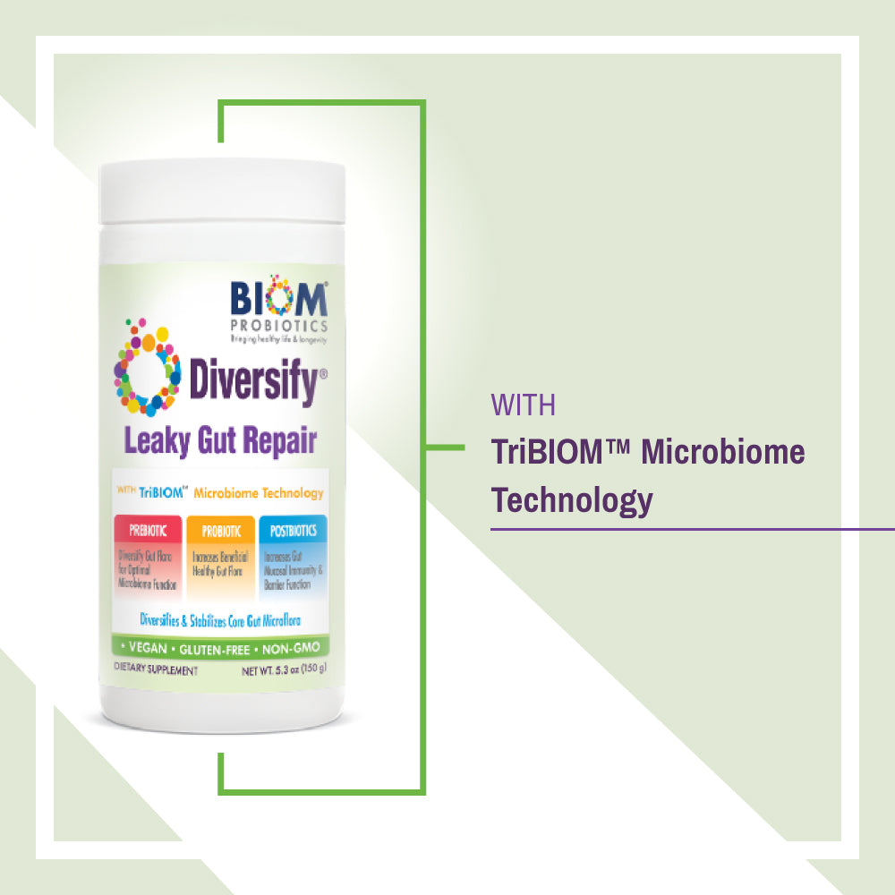 Diversify® Total Gut Health