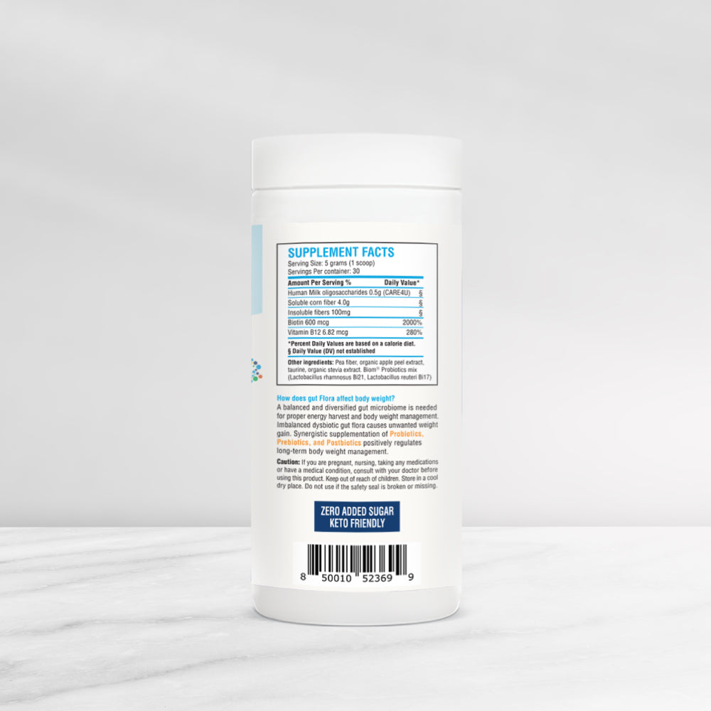 Diversify LeanBiom Weight Management Formula